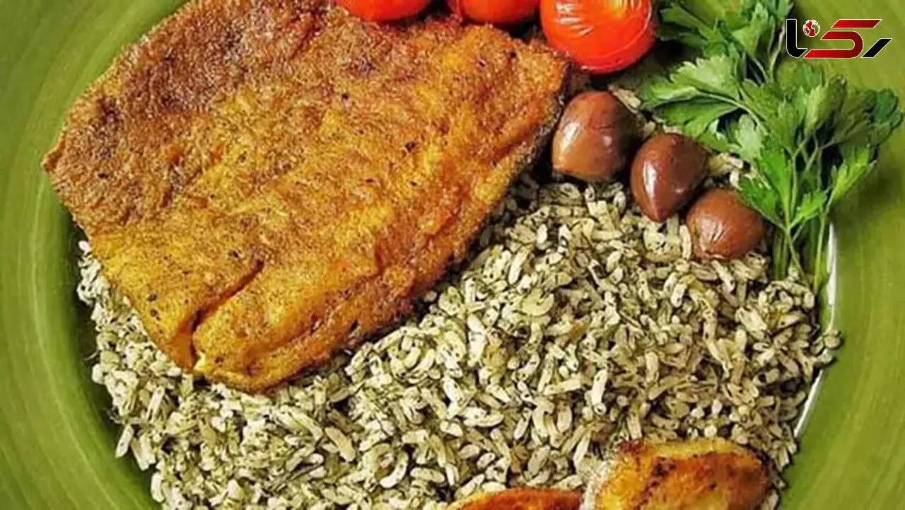 غذاهای محلی شهرهای مختلف ایران در شب عید نوروز + عکس