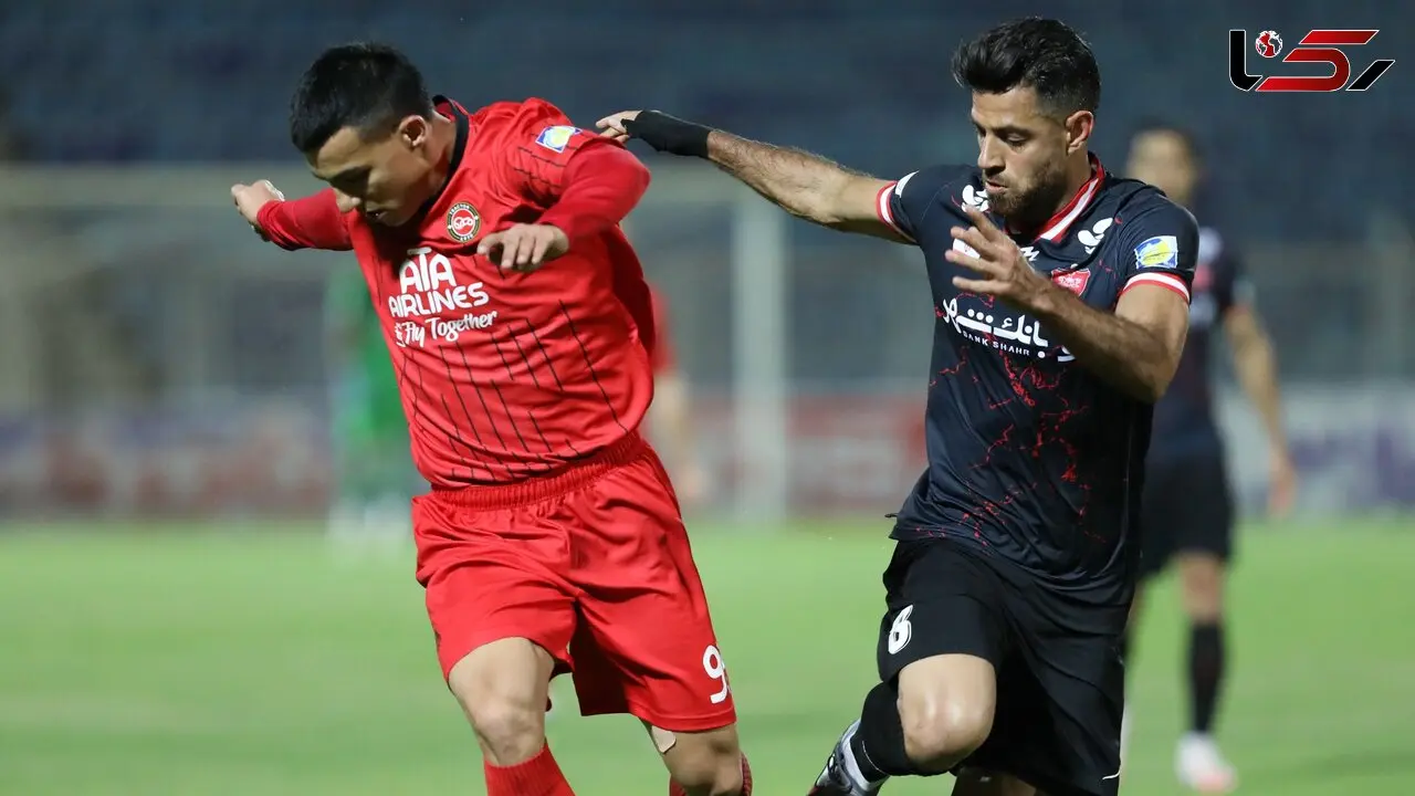 پرسپولیس رتبه تراکتور را گرفت و اول شد!