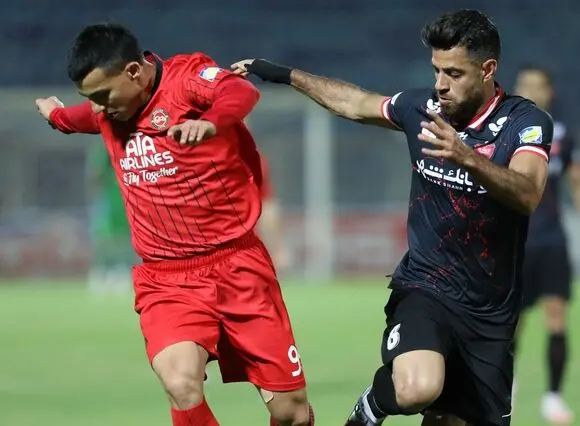 پرسپولیس رتبه تراکتور را گرفت و اول شد!
