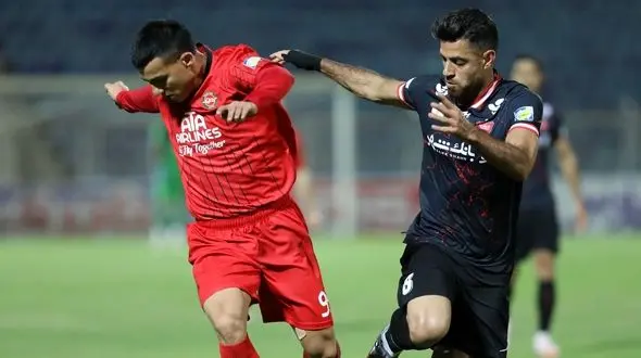 تراکتور - پرسپولیس در آستانه لغو؟