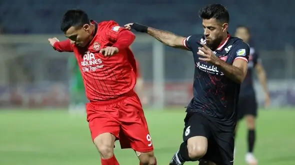 تراکتور - پرسپولیس در آستانه لغو؟