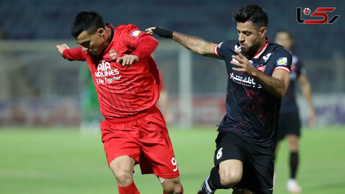 تراکتور - پرسپولیس در آستانه لغو؟