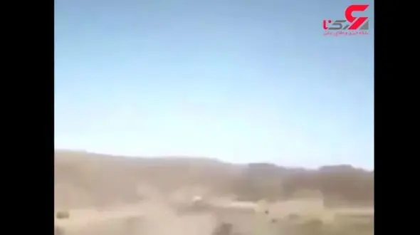 نخستین تصاویر از انبوه غنایم سعودی که به دست یمنی‌ها افتاده است +فیلم