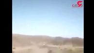 نخستین تصاویر از انبوه غنایم سعودی که به دست یمنی‌ها افتاده است +فیلم