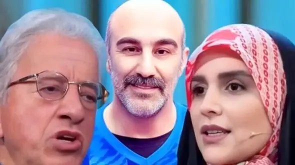 فیلم / دلخوری علیرضا خمسه از محسن تنابنده بخاطر حذف شدن از سریال پایتخت: همیشه روزی دست قوزی نمی‌افتد، پایتخت مزخرف‌ترین بود، اختلافم با تنابنده درونی است ! / در شان من نبود و نیست !