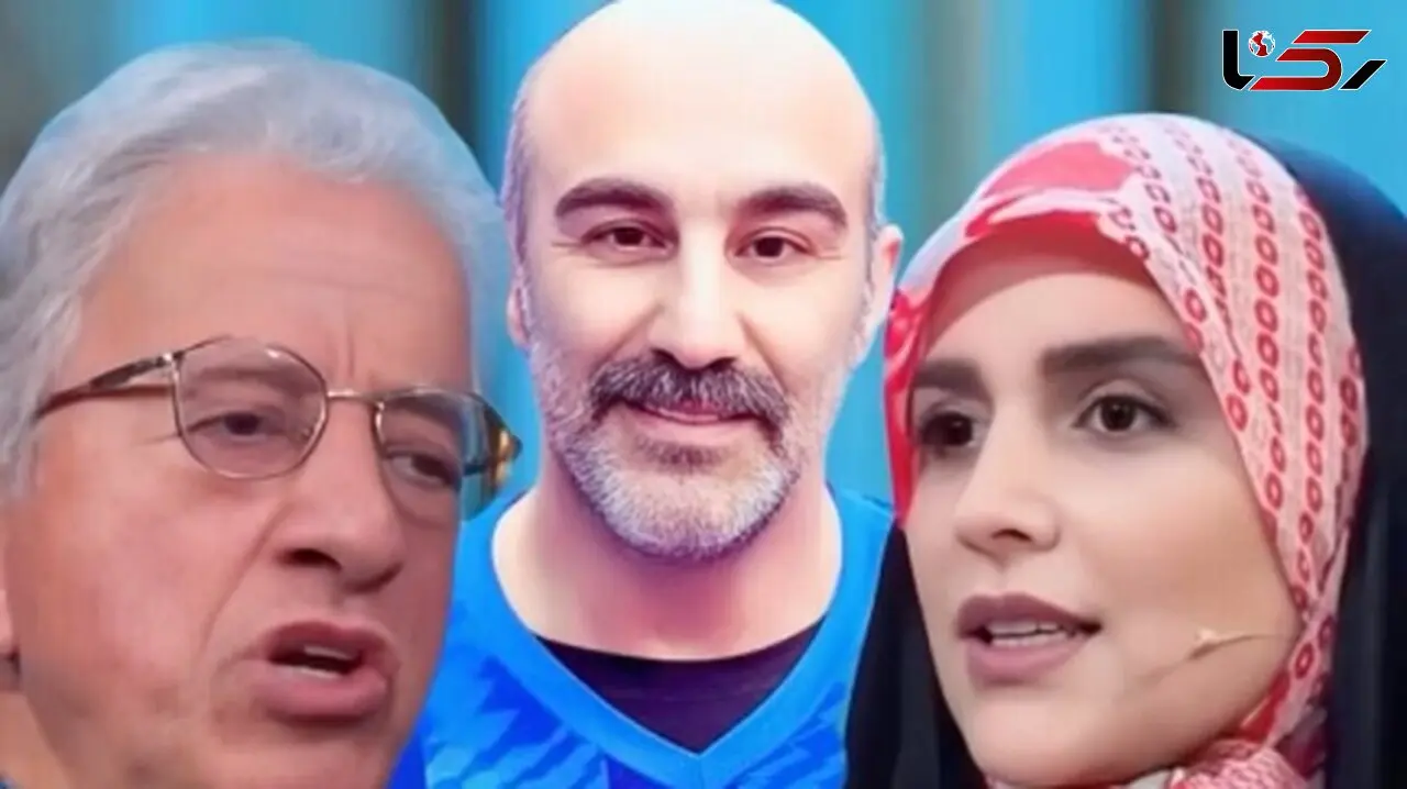 فیلم / دلخوری علیرضا خمسه از محسن تنابنده بخاطر حذف شدن از سریال پایتخت: همیشه روزی دست قوزی نمی‌افتد، پایتخت مزخرف‌ترین بود، اختلافم با تنابنده درونی است ! / در شان من نبود و نیست !