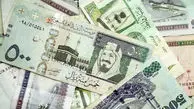قیمت ریال عربستان امروز یکشنبه 10 خرداد 1405