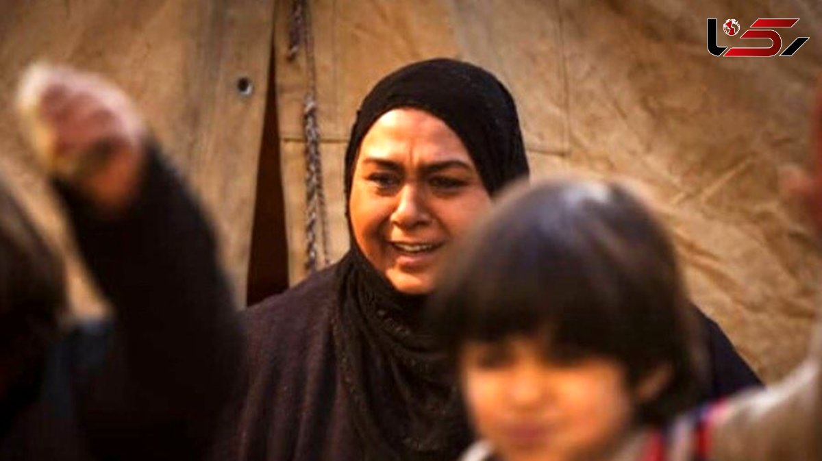 عکس؛ سفر زمان؛ چهرۀ «طلا» (سریال زیرخاکی) در عکسهای شخصیاش در 55 سالگی
