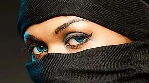 این دختر ایرانی عربستان را به هم ریخت ! + فیلم کولاک دختر ایرانی تحت حمایت بن سلمان ! + عکس ها