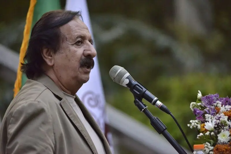 مجید مجیدی کارگردان محمد رسوال الله