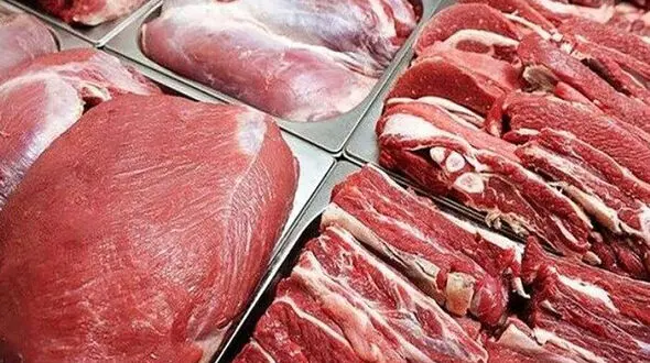 قیمت گوشت قرمز در بازار امروز یکشنبه 2 آذر ماه 99 + جدول