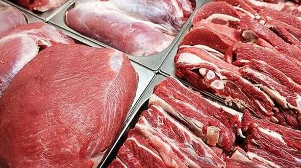 قیمت گوشت قرمز در بازار / یکشنبه 25 آبان 99
