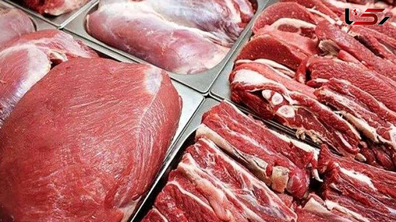 قیمت گوشت قرمز در بازار امروز یکشنبه 2 آذر ماه 99 + جدول