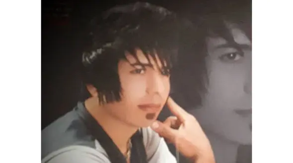 عکس سلیمان پسر قمی که جوانمرگ شد 