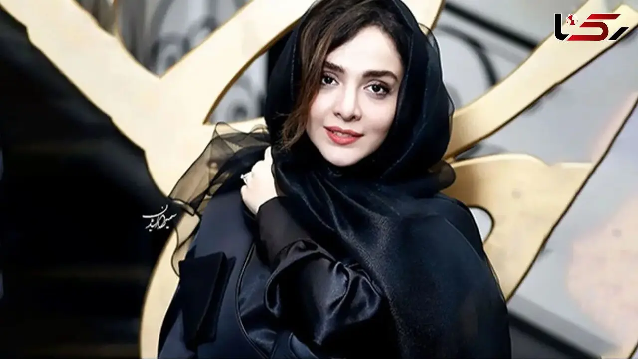 قاب احساسی المیرا دهقانی بازیگر یاسمن سریال لحظه گرگ و میش با همسر خوشتیپش / به پای هم پیر بشن