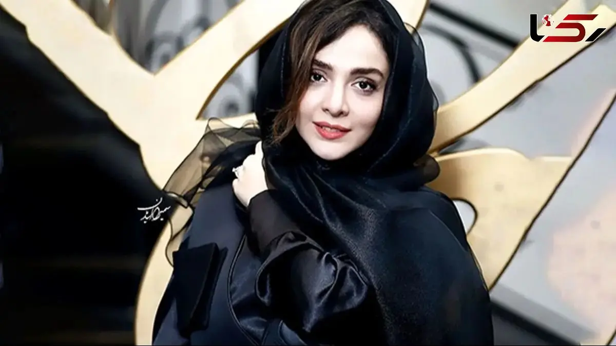 قاب احساسی المیرا دهقانی بازیگر نقش سودابه بامداد خمار با همسر خوشتیپش / به پای هم پیر بشن