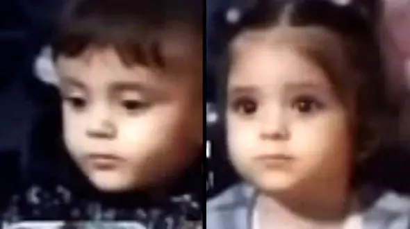 فیلم صحنه مرگ جگرسوز دوقلو های شیرین در سلماس ! / دلتان کباب می شود ! / خدا به پدر و مادرشان صبر دهد + عکس 