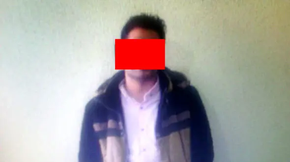 شوخی زشت تلگرامی با حیثیت مرد جوان در رشتخوار + عکس 