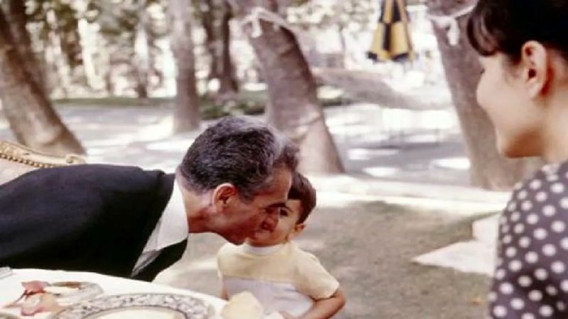 رضا پهلوی