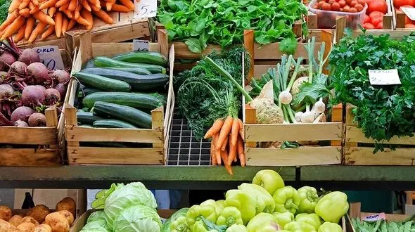 لیست سبزی های چاق کننده