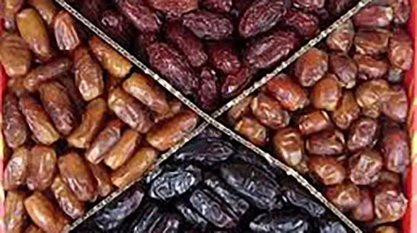 نقش خرما در سلامت مو