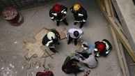 مرگ دلخراش ۲ کارگر همدانی بر اثر سقوط از ساختمان
