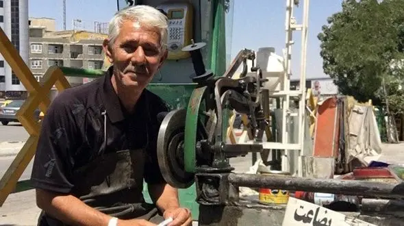 کفاش نیکوکار را بیشتر بشناسیم + عکس