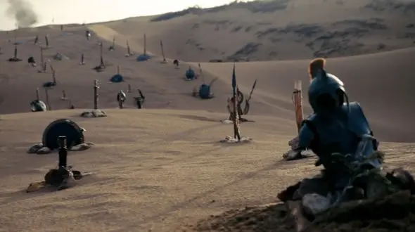 فیلم تریلر جدید The Odyssey کریستوفر نولان