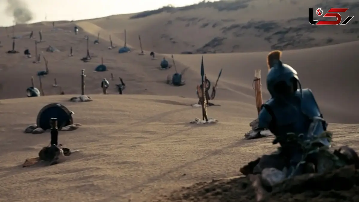 فیلم تریلر جدید The Odyssey کریستوفر نولان