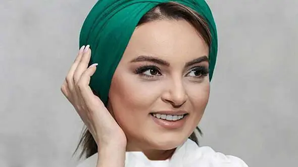 عکس جنجالی عروسی نیلوفر پارسا در ایران!