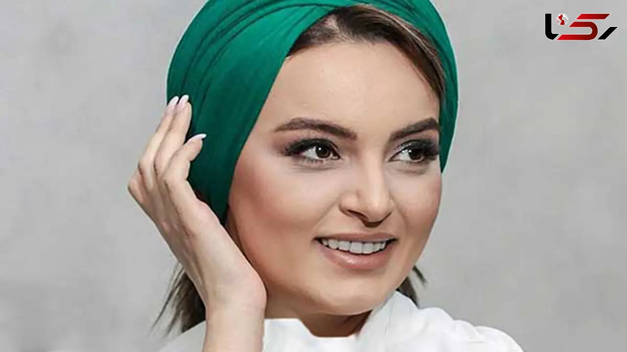 عکس جنجالی عروسی نیلوفر پارسا در ایران!