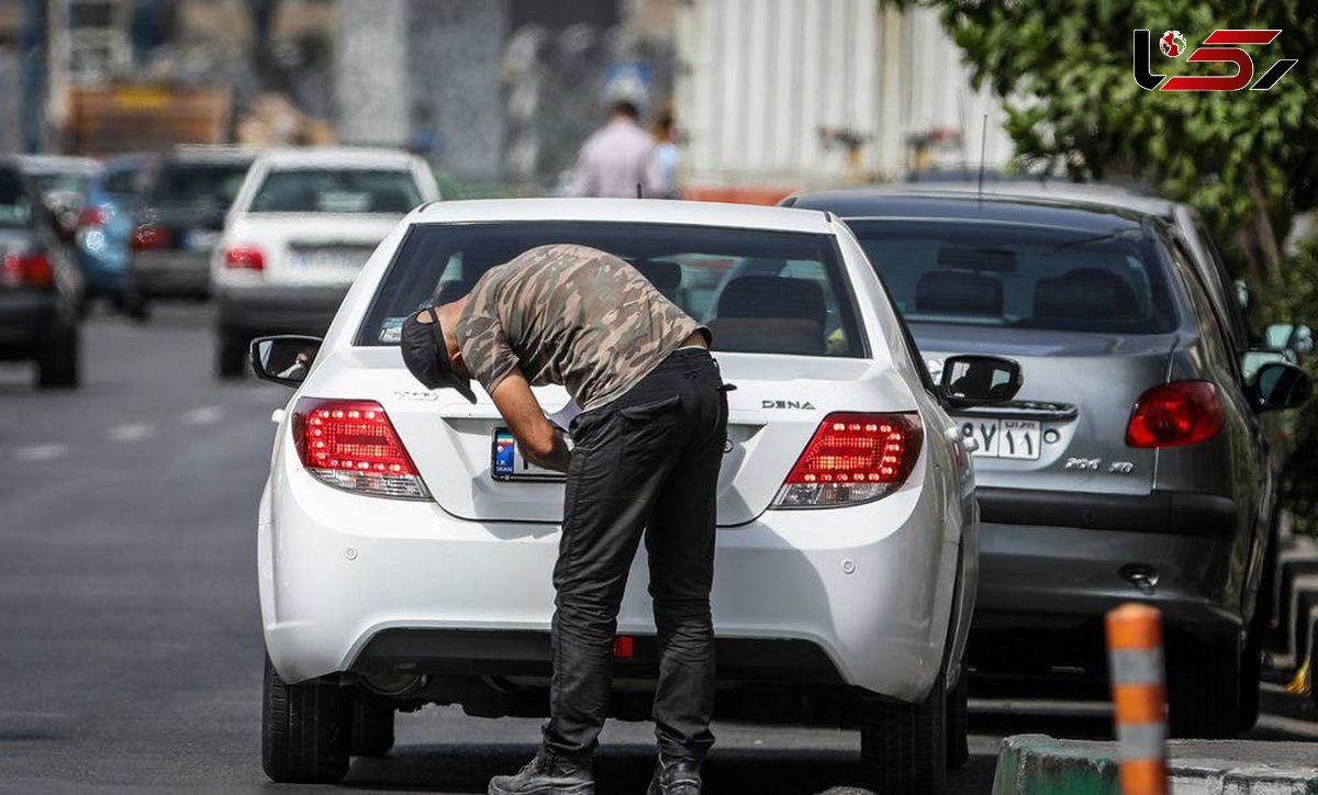 با مخدوش کنندگان پلاک خودرو برخورد می شود