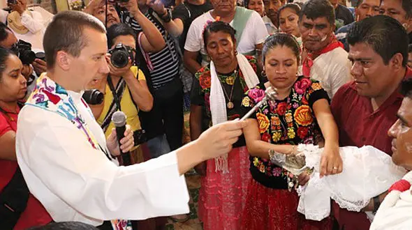 ترسناک ترین عروس دنیا را ببینید+عکس