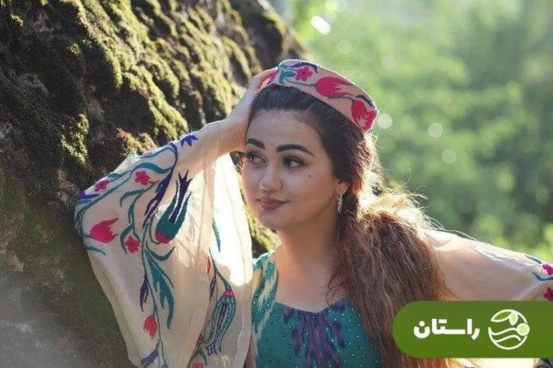 بیوگرافی تهمینه رجبوا؛ بازیگر تاجیکی نقش «چمن» خواهر داماد نقی معمولی در سریال پایتخت ۷ + تصاویر شخصی