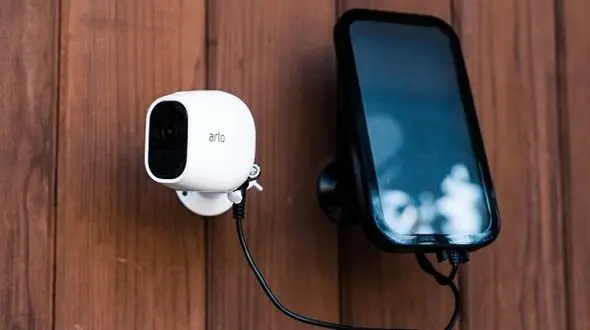 قابلیت های این  دوربین امنیتی را بشناسید