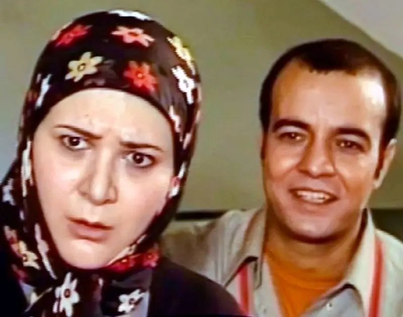 سعید آقاخانی در من یک مستأجرم