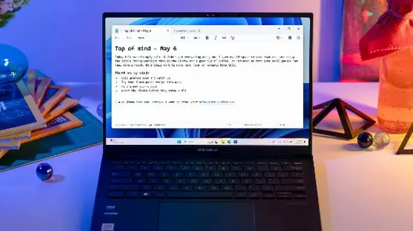 نوت‌پد ویندوز با آپدیت جدید شگفت‌انگیز شد!