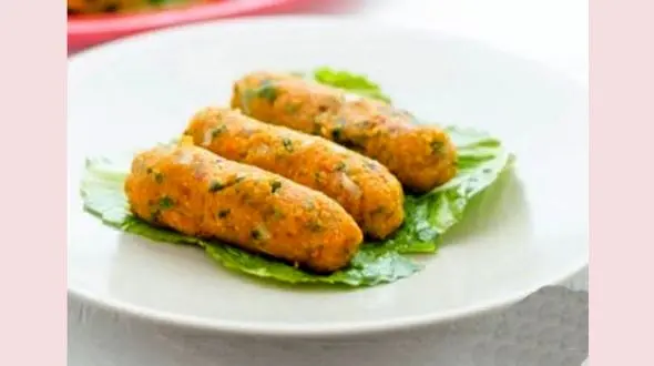 کوفته‌ دال عدس به روش ترکیه ای بپزید