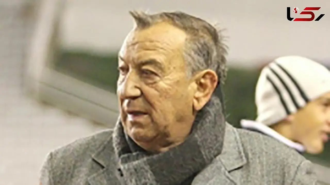 پای مربی سابق پرسپولیس قطع شد! +عکس