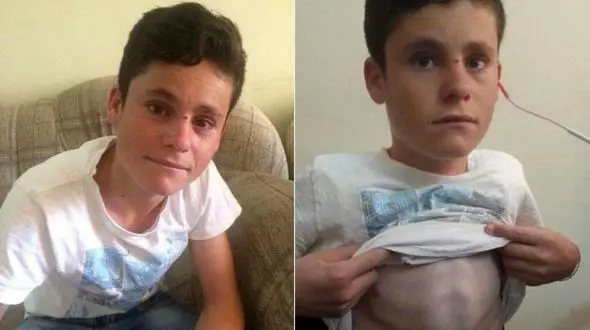 ماجرای گرفتار شدن میلاد 11 ساله در چنگال داعش / شغل دختران 10 ساله بچه آوردن بود+ تصاویر