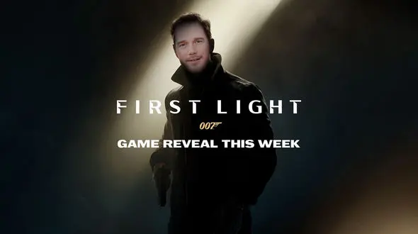 منتظر رونمایی هیجانی بازی جیمز باند باشید!