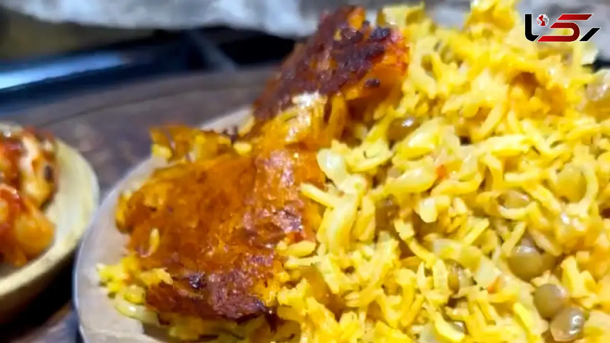 طرز پخت دمپختکی که بوش کل خونه رو می‌گیره  / فیلم