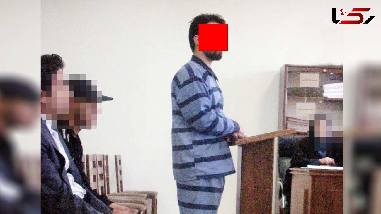 شایان مزاحم خواهرش را به قتل رساند! / صبح اعدام در زندان رجایی شهر چه گذشت؟!  + عکس