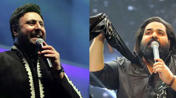 انتقاد تند محمد علیزاده به آقای مشکی پوش پاپ / خدای  من رضا صادقی را نخواهد بخشید+فیلم