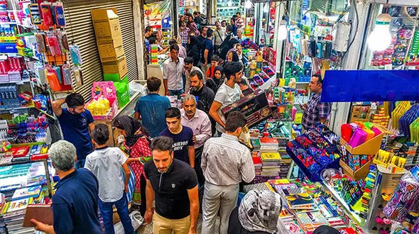 آمار خرید لوازم تحریر افزایشی شده است / ایرانی ها به نوشتن با خودکار نوک هفت دهم عادت دارند