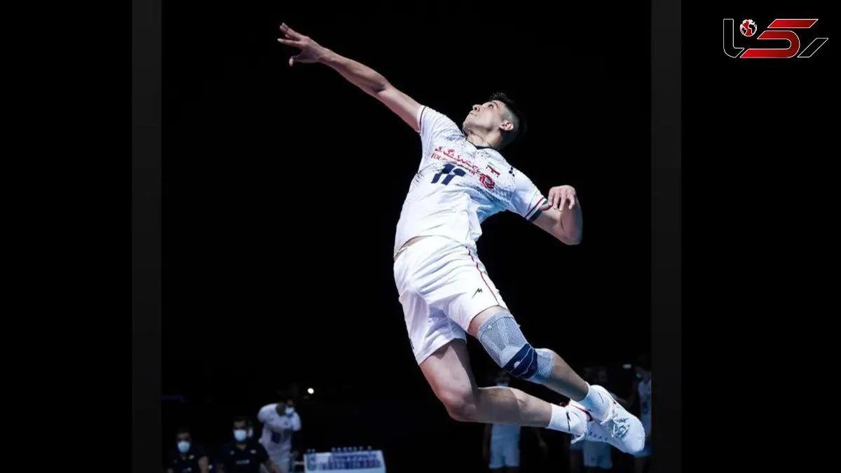 رییس فدراسیون والیبال مرگ مغزی صابر کاظمی را تأیید کرد