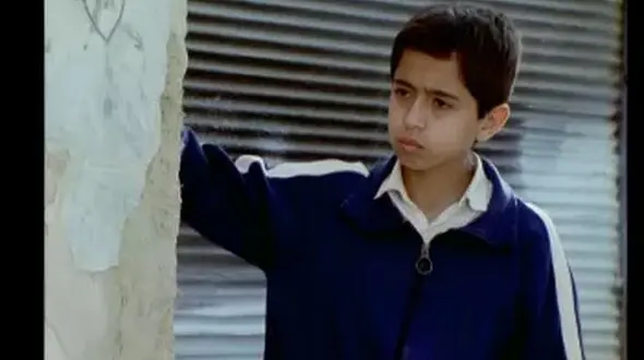 اولین عکس شیک از جوانی مجید قصه های مجید ! + عکس های پدر و مادر واقعی اش !
