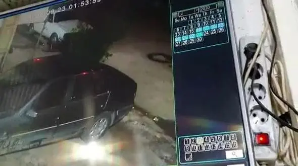 پایان کار دزد دوربین های مداربسته در آبادان / سارق یک هروئینی سابقه دار است +عکس
