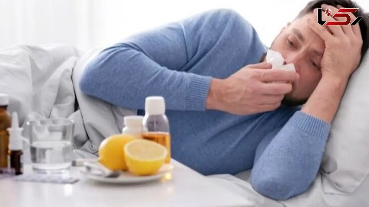 هشدار مهم: شیوع بی سابقه آنفلوآنزا در 2 شهر ایران + نمودار