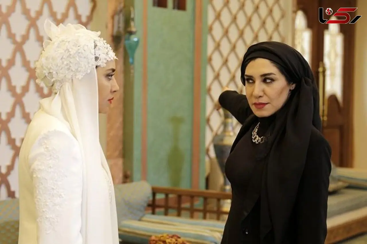 بی وزنی بازیگران زن به پایان نزدیک شد +عکس